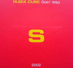 Rubix Cube Goin  Wild (12-Inch Single) | Lemezkuckó CD bolt