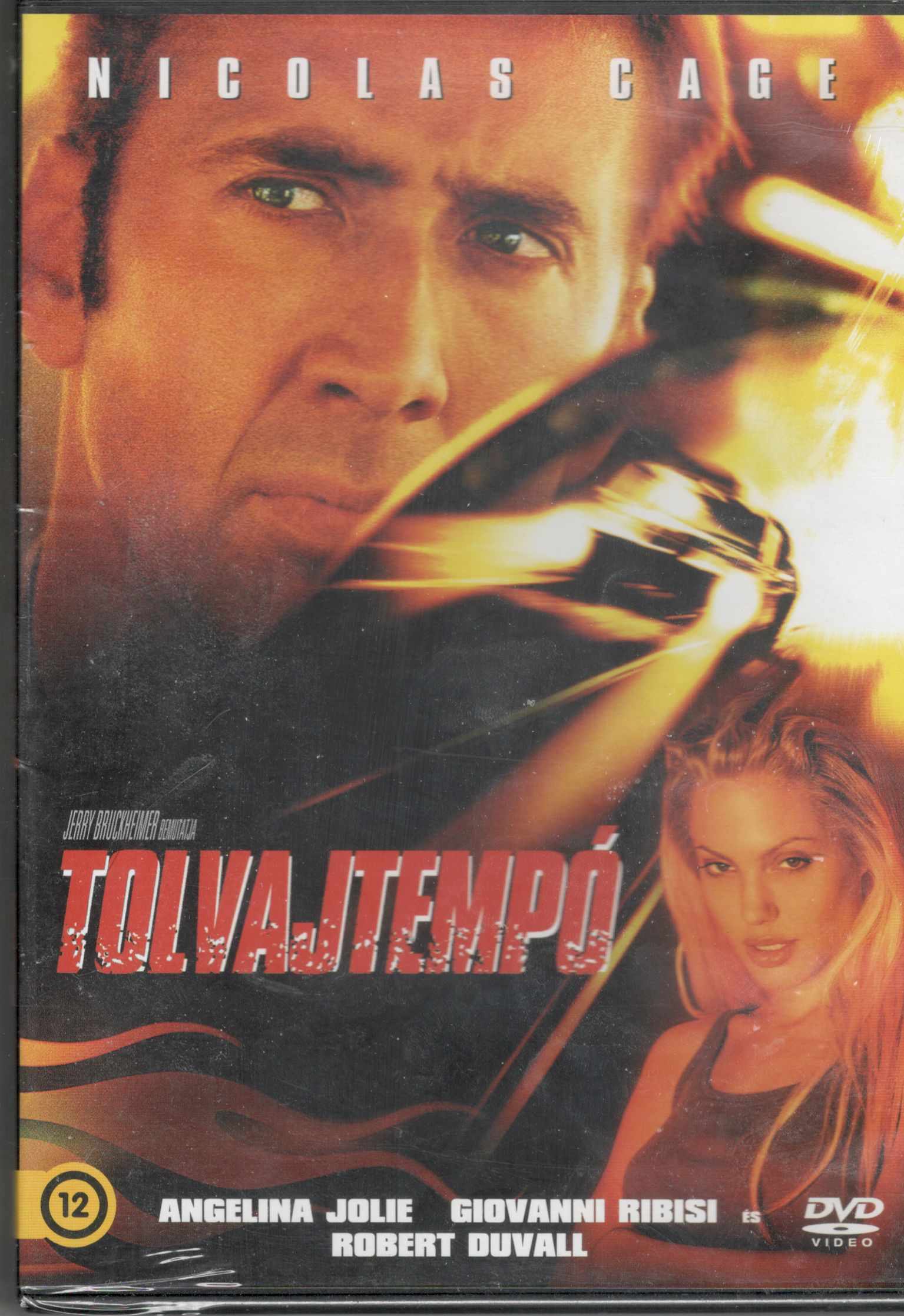 TOLVAJTEMPÓ (DVD) | Lemezkuckó CD bolt