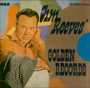 Jim Reeves Jim Reeves  Golden Records (Vinyl LP) | Lemezkuckó CD bolt