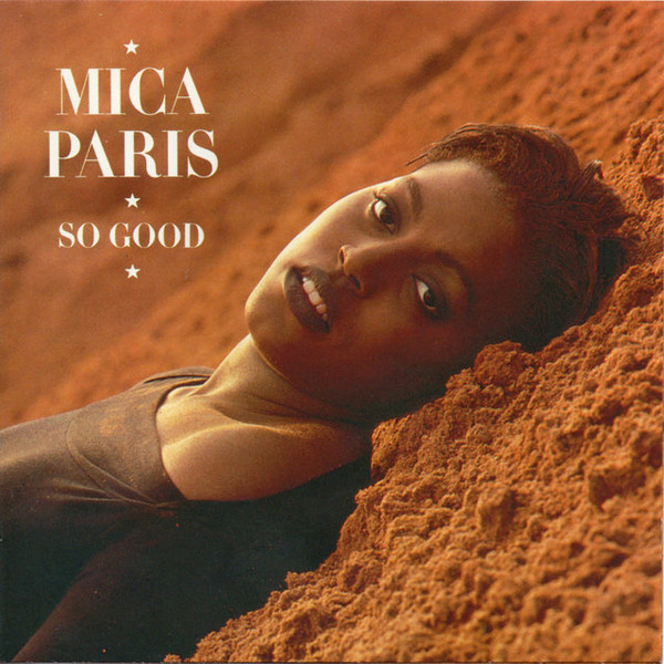 Mica Paris So Good (Vinyl LP) | Lemezkuckó CD bolt