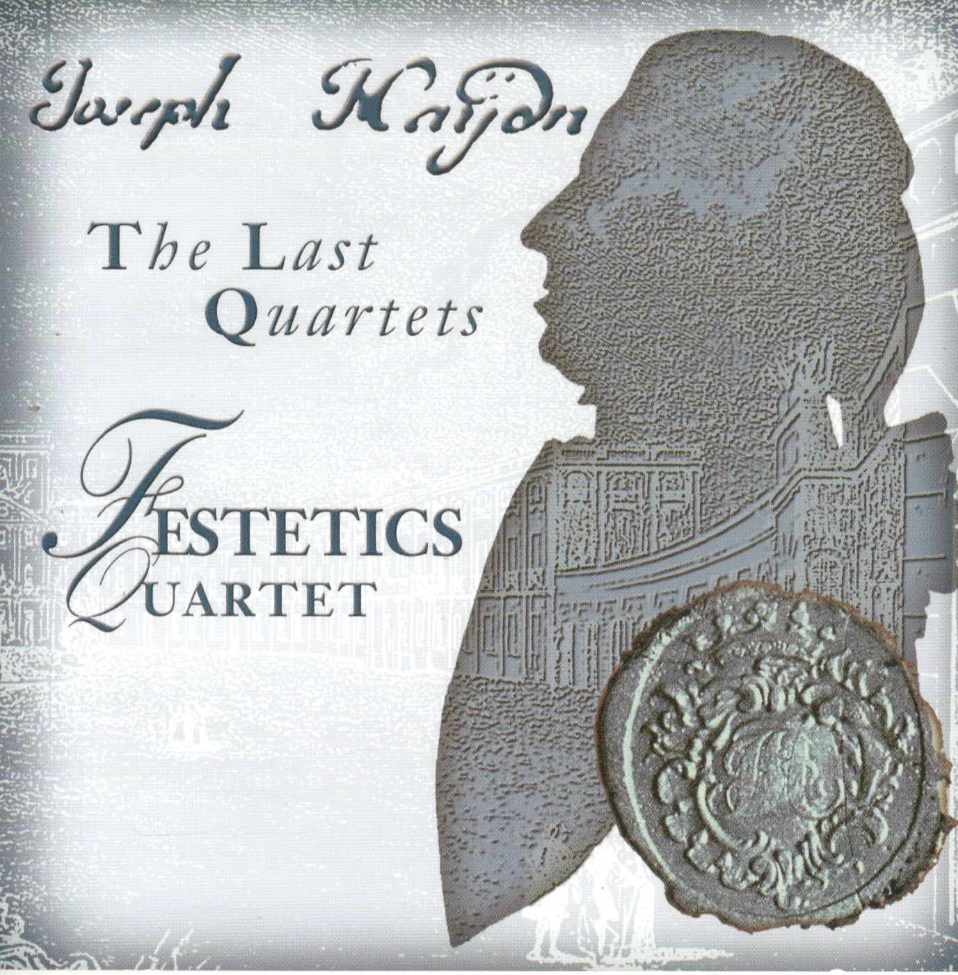 Joseph Haydn - Festetics Quartet The Last Quartets (CD) | Lemezkuckó CD bolt