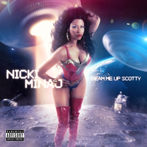 Nicki Minaj Beam Me Up Scotty (CD) | Lemezkuckó CD bolt