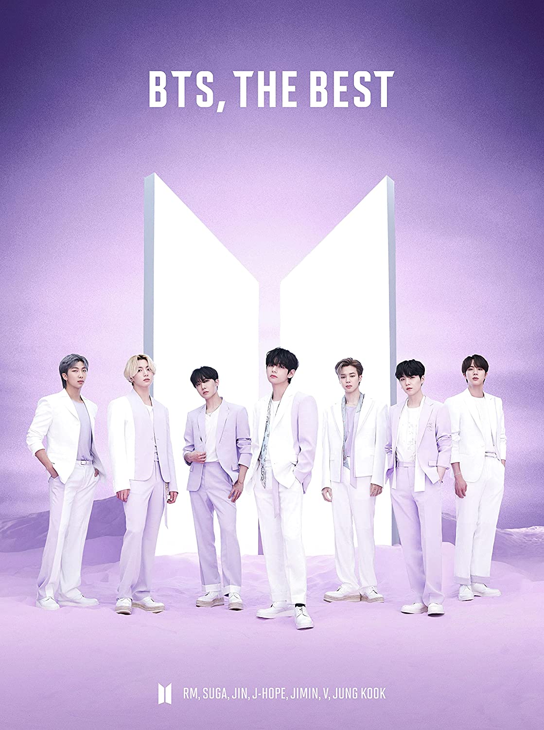 Bts Bts, the Best 2CD+2DVD (LTD) (CD) | Lemezkuckó CD bolt