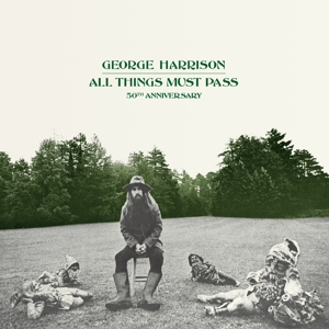 George Harrison All Things Must Pass 0th Anniversary 5LP (LTD) (Vinyl LP) | Lemezkuckó CD bolt