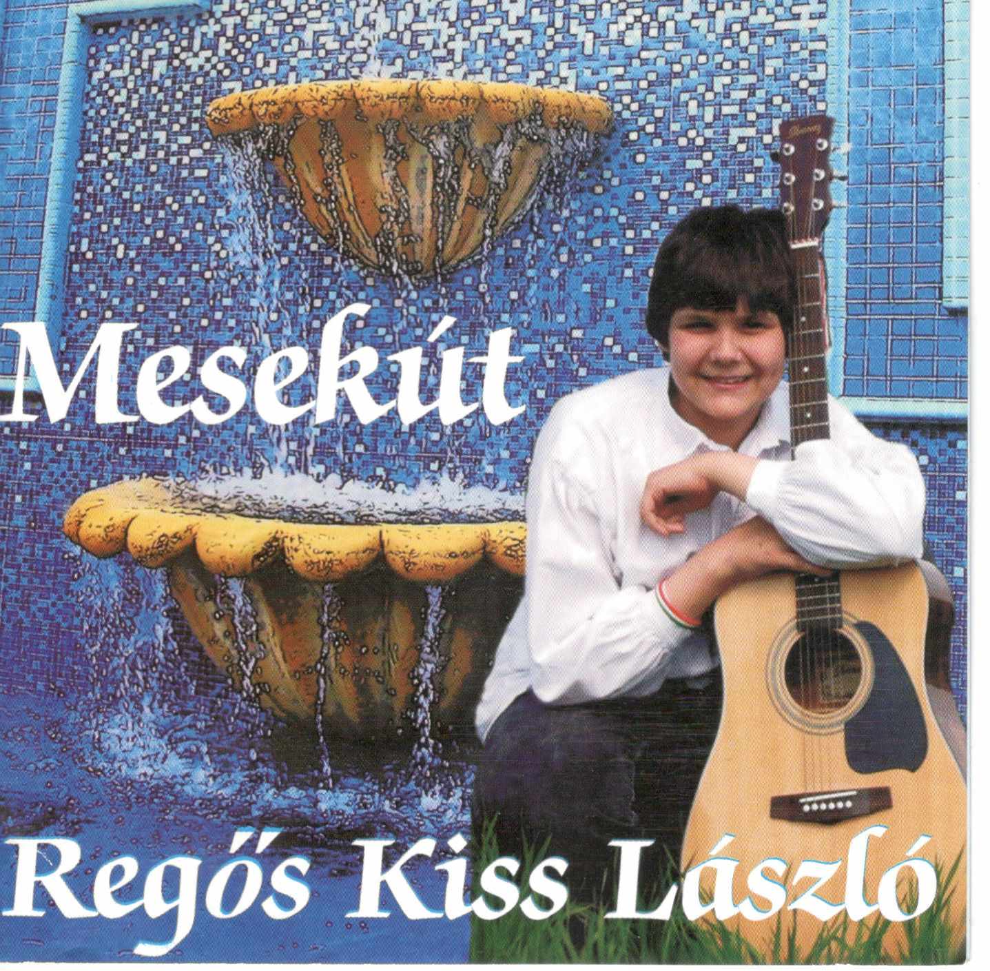 Regős Kiss László Mesekút (CD) | Lemezkuckó CD bolt