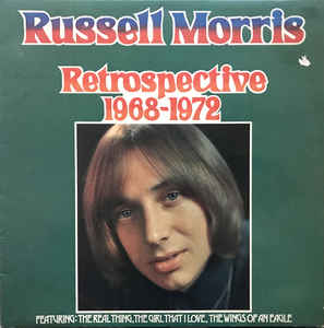 Russell Morris Retrospective (Vinyl LP) | Lemezkuckó CD bolt