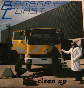 Barbary Coast Clean Up (Vinyl LP) | Lemezkuckó CD bolt