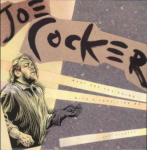 Joe Cocker What Are You Doing With A Fool Like Me (12-Inch Single) | Lemezkuckó CD bolt