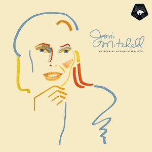 Joni Mitchell Reprise Albums (1968-1971) 4CD (CD) | Lemezkuckó CD bolt