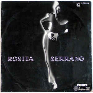 Rosita Serrano (Vinyl LP) | Lemezkuckó CD bolt