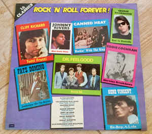 16 Classics Rock’ N’ Roll Forever 16 Classics Rock’ N’ Roll Forever (Vinyl LP) | Lemezkuckó CD bolt