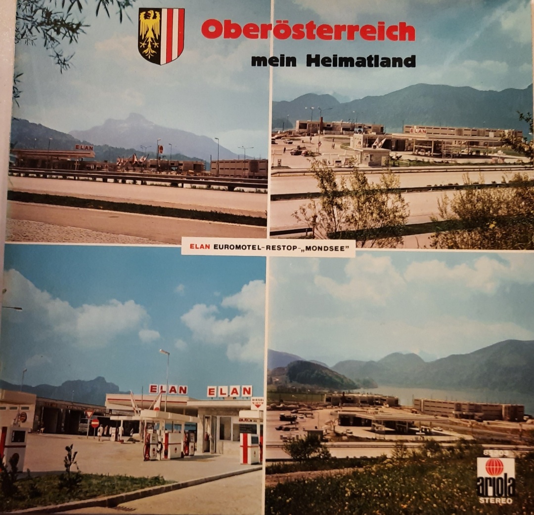 Válogatás Oberösterreich, mein Heimatland (Vinyl LP) | Lemezkuckó CD bolt