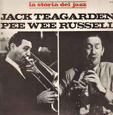 Jack Teagarden, Pee Wee Russell (Vinyl LP) | Lemezkuckó CD bolt