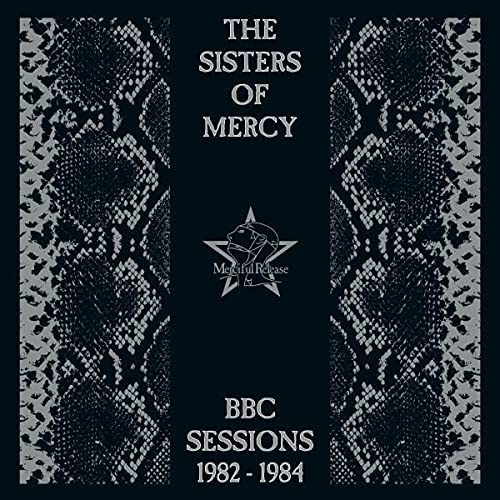 The Sisters of Mercy BBC Sessions 1982-1984 (softpack) (CD) | Lemezkuckó CD bolt