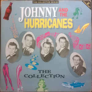 Johnny And The Hurricanes The Collection 2LP (Vinyl LP) | Lemezkuckó CD bolt