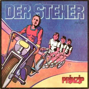 Prinzip Der Steher (Vinyl LP) | Lemezkuckó CD bolt