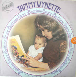 Tammy Wynette Bedtime Story (Vinyl LP) | Lemezkuckó CD bolt