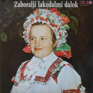 Válogatás Zaboralji lakodalmi dalok (Vinyl LP) | Lemezkuckó CD bolt