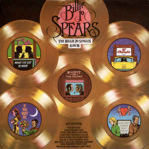 Billie Jo Spears The Billie Jo Singles Album (Vinyl LP) | Lemezkuckó CD bolt