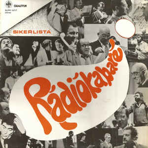 Válogatás Rádiókabaré Sikerlista  85 (Vinyl LP) | Lemezkuckó CD bolt