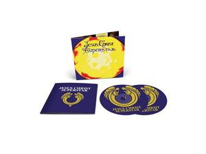 Andrew Lloyd Webber Jesus Christ Superstar 50th Ann. 2CD (LTD) (CD) | Lemezkuckó CD bolt