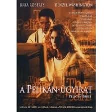 A PELIKÁN ÜGYIRAT (Szinkronos) (DVD) | Lemezkuckó CD bolt