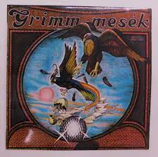 Grimm Mesék Grimm Mesék (Vinyl LP) | Lemezkuckó CD bolt