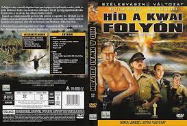 Híd A Kwai Folyón Híd A Kwai Folyón (szélesvásznú dupla lemezes extra) (DVD) | Lemezkuckó CD bolt