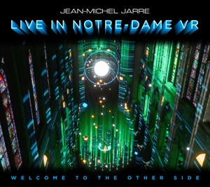 Jean Michel Jarre Welcome To the Other Side  LP (Vinyl LP) | Lemezkuckó CD bolt