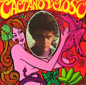 Caetano Veloso (Vinyl LP) | Lemezkuckó CD bolt