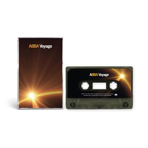 ABBA Voyage (LTD) (Audio Cassette) | Lemezkuckó CD bolt