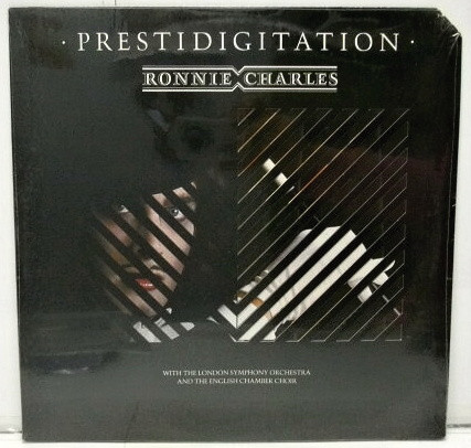 Ronnie Charles Prestidigitation (Vinyl LP) | Lemezkuckó CD bolt