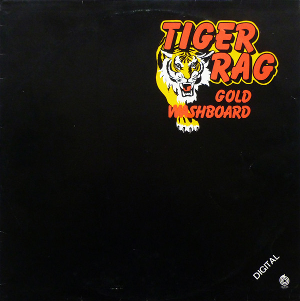 Gold Washboard Tiger Rag (Vinyl LP) | Lemezkuckó CD bolt