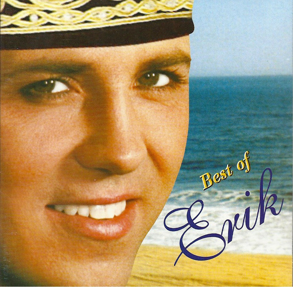 Erik (Molnár Erik) Best of Erik (CD) | Lemezkuckó CD bolt