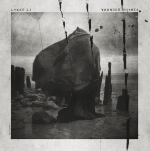 Lykke LI Wounded Rhymes 2LP (Vinyl LP) | Lemezkuckó CD bolt