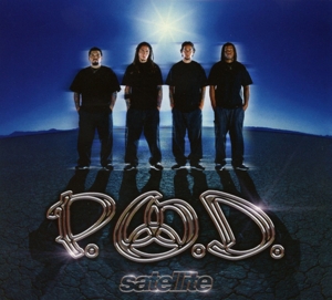 P.O.D. Satellite 2CD (CD) | Lemezkuckó CD bolt