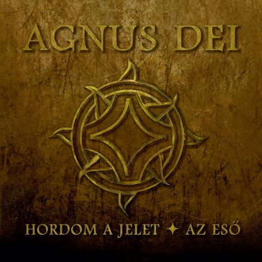 Agnus Dei Hordom a jelet 7-inch single (LTD) (7-Inch Single) | Lemezkuckó CD bolt