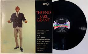 Earl Grant Earl Grant – The End (Vinyl LP) | Lemezkuckó CD bolt