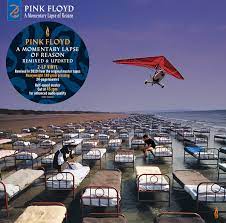 Pink Floyd A Momentary Lapse of Reason (Remixed & Updated) (CD) | Lemezkuckó CD bolt