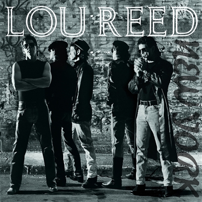 Lou Reed New York 2LP (LTD) (Vinyl LP) | Lemezkuckó CD bolt