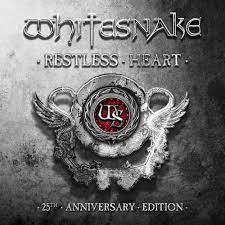 Whitesnake Restless Heart 4CD+DVD (LTD) (CD) | Lemezkuckó CD bolt