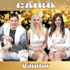 Cairo Vándor: A Cairo együttes romantikus dalai (CD) | Lemezkuckó CD bolt