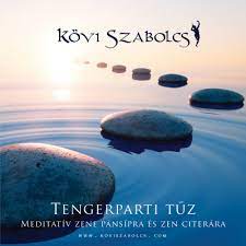 Kövi Szabolcs Tengerparti tűz (CD) | Lemezkuckó CD bolt