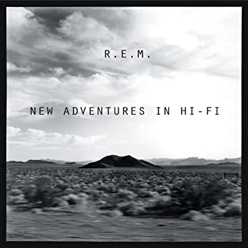 R.E.M. New Adventures In Hi-Fi (25th Anniversary Edition) 2CD+BLU-RAY (LTD) (CD) | Lemezkuckó CD bolt