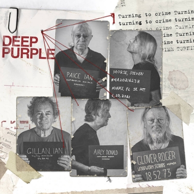 Deep Purple Turning To Crime (LTD) (CD) | Lemezkuckó CD bolt