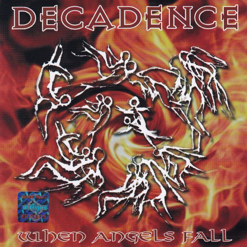 Decadence When Angels Fall (CD) | Lemezkuckó CD bolt