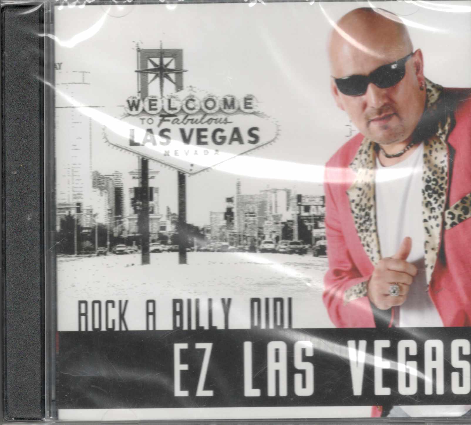 Rock A Billy Didi Ez Las Vegas (CD) | Lemezkuckó CD bolt