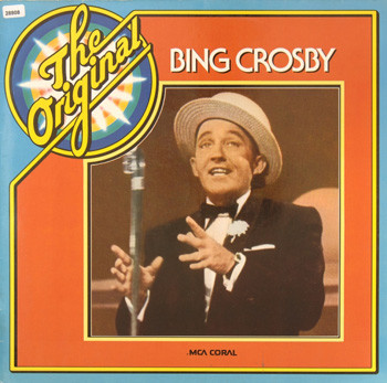 Bing Crosby The Original Bing Crosby (Vinyl LP) | Lemezkuckó CD bolt