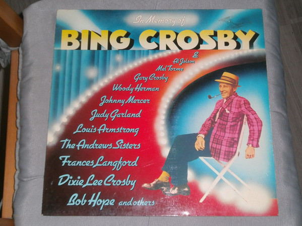 Bing Crosby In Memory Of Bing Crosby (Vinyl LP) | Lemezkuckó CD bolt