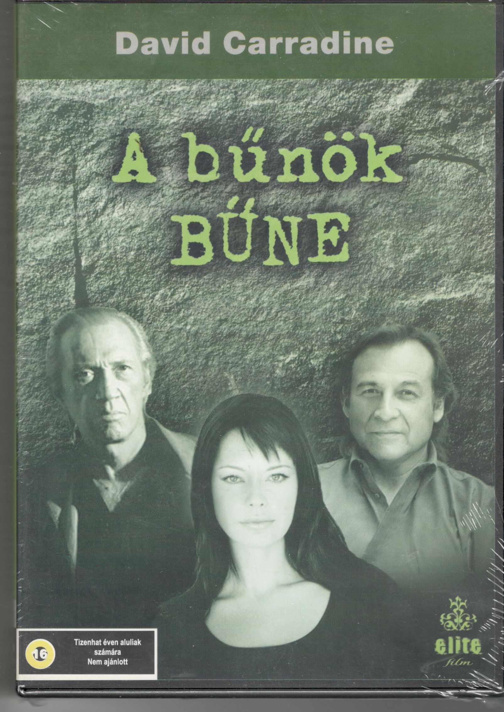 A BŰNÖK BŰNE (DVD) | Lemezkuckó CD bolt